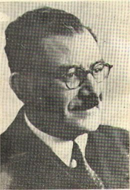 Ali Mosharrafa