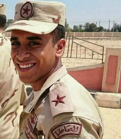 ملازم اول شهيد حسن محمد حسن حسين